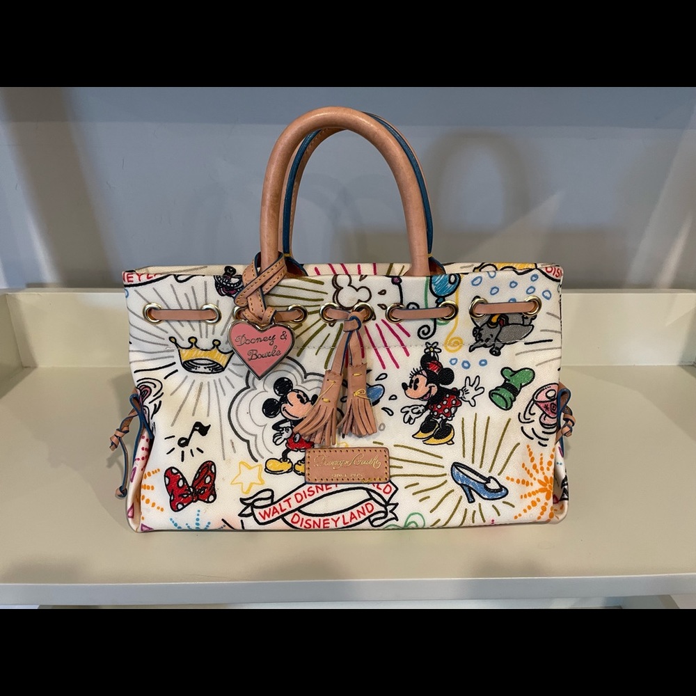 Dooney and Bourke Disney Purse